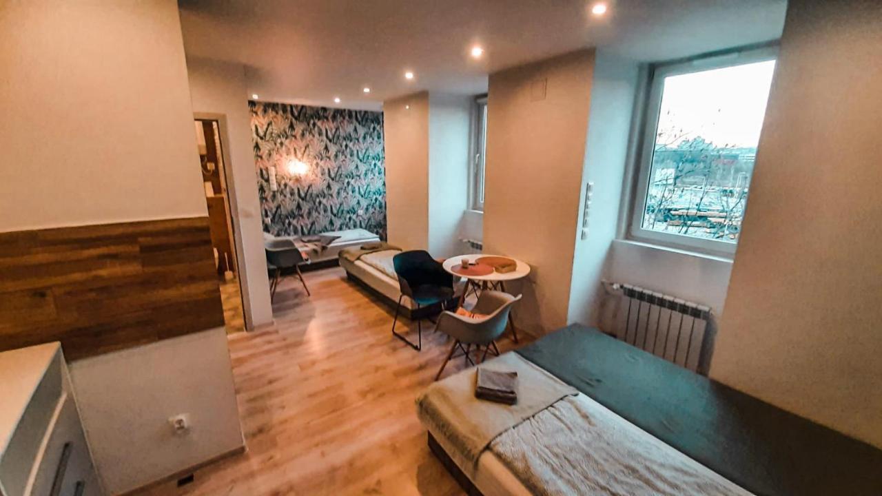 Mda Katowice Apartments Bagian luar foto