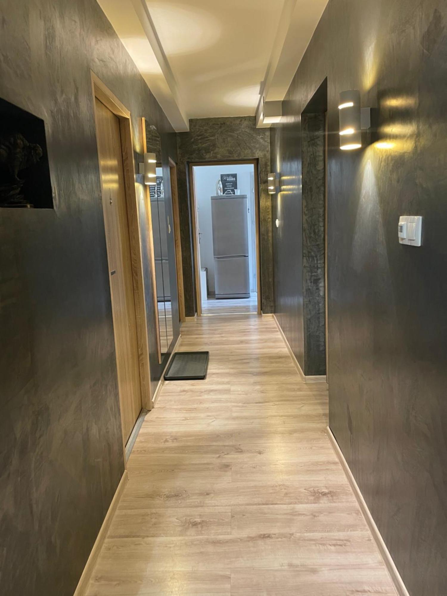 Mda Katowice Apartments Bagian luar foto