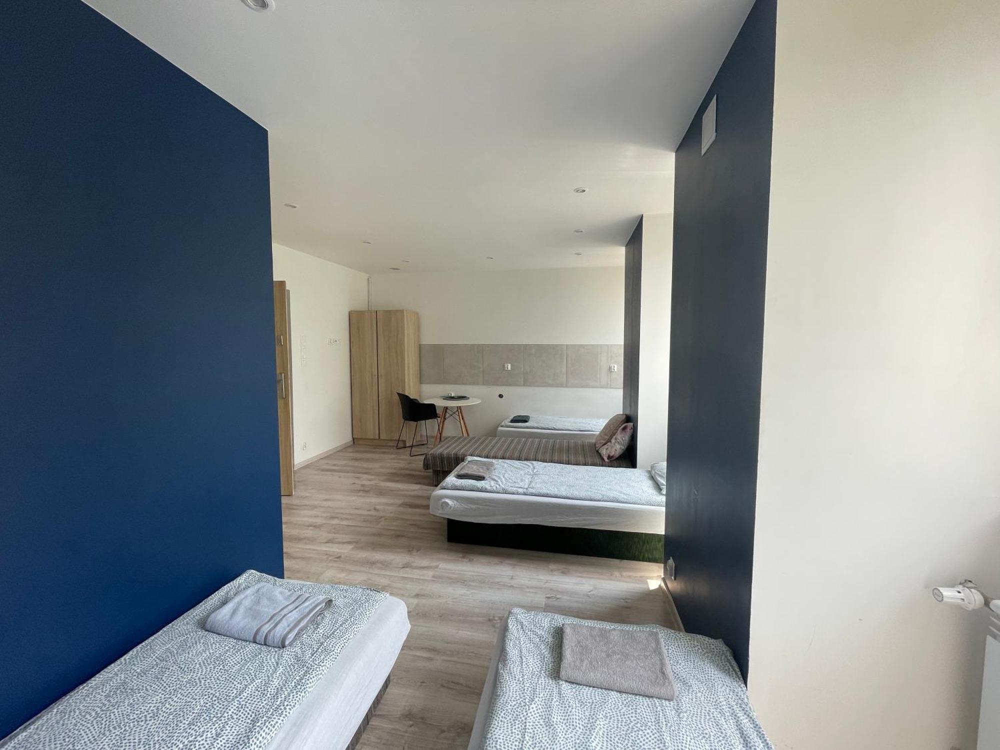 Mda Katowice Apartments Bagian luar foto
