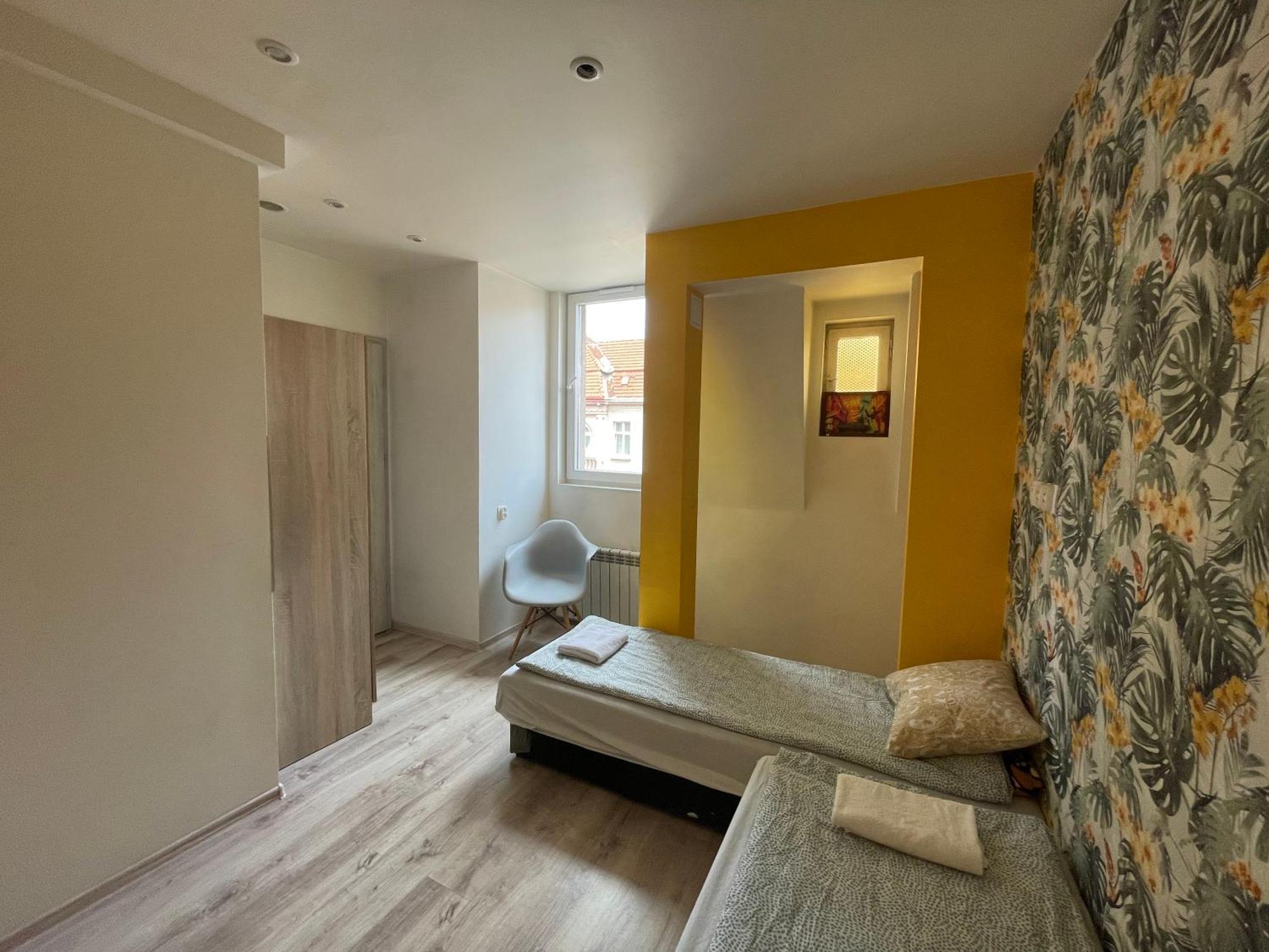 Mda Katowice Apartments Bagian luar foto